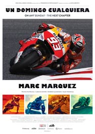 Cartel de Un domingo cualquiera