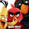 Angry birds, la película cartel reducido teaser