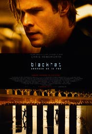 Cartel de Blackhat - Amenaza en la red