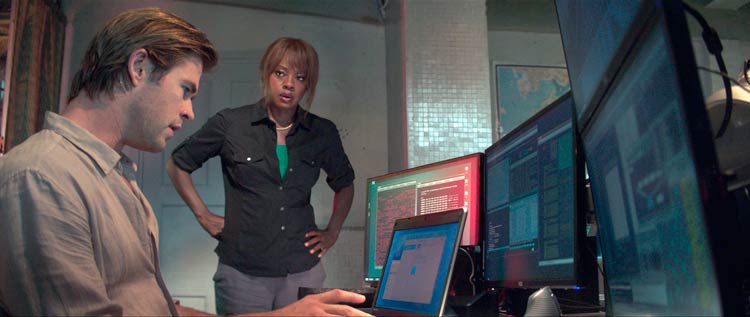 Blackhat - Amenaza en la red