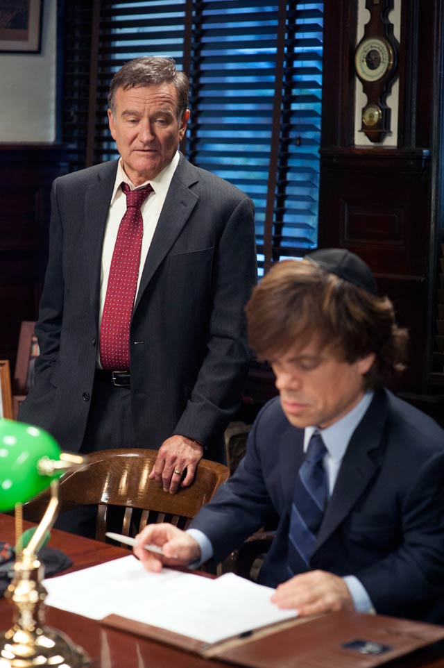 El hombre más enfadado de Brooklyn