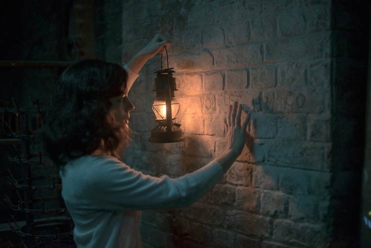 La mujer de negro: El ángel de la muerte