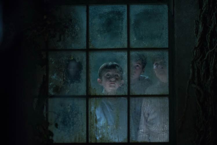 La mujer de negro: El ángel de la muerte