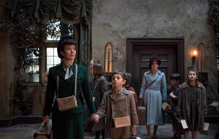 La mujer de negro: El ángel de la muerte