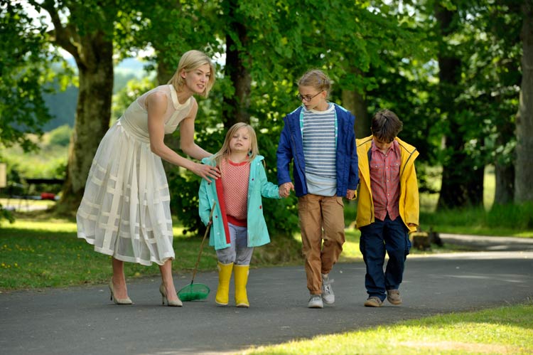 Nuestro último verano en Escocia