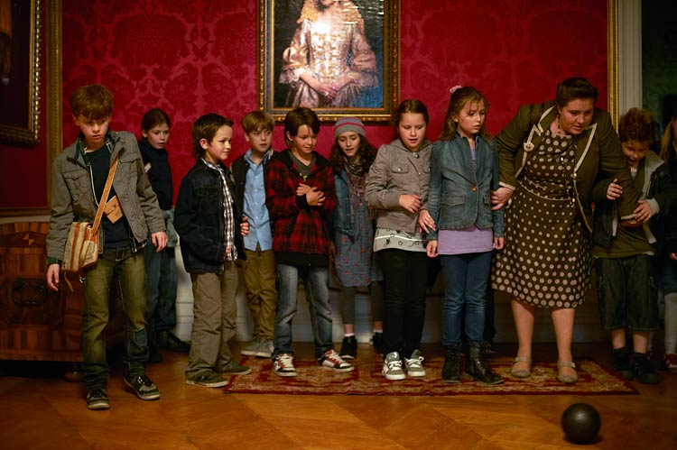 Las aventuras del pequeño fantasma