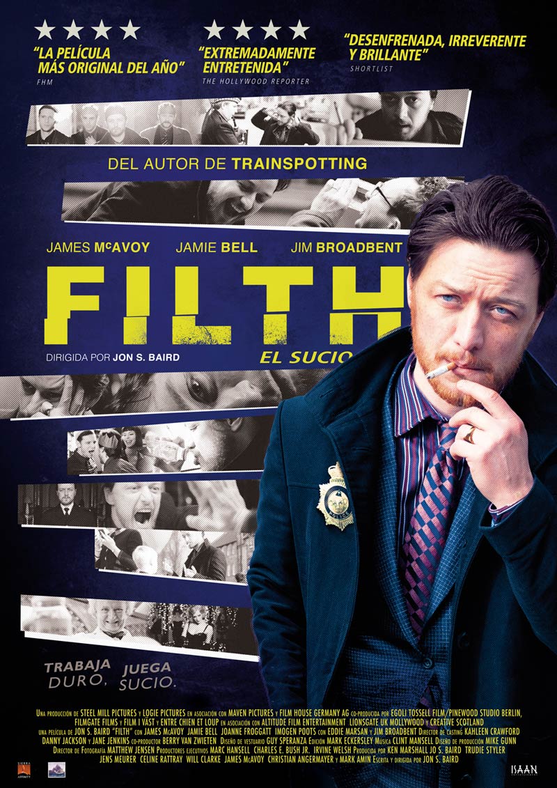 Filth - cartel