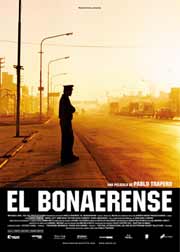 Cartel de El bonaerense