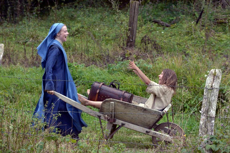 La historia de Marie Heurtin