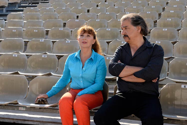 El cumpleaños de Ariane