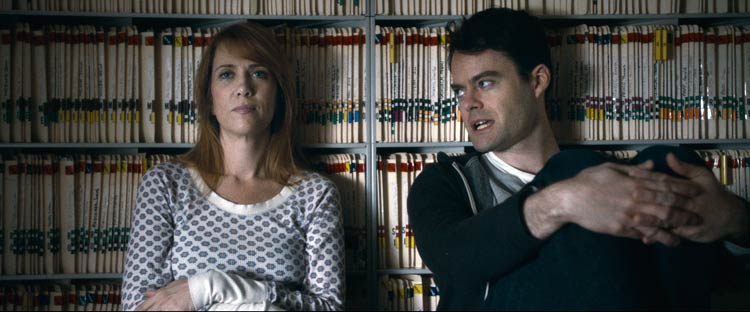 The skeleton twins