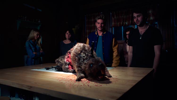 Zombeavers