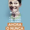 Ahora o nunca cartel reducido teaser María Valverde