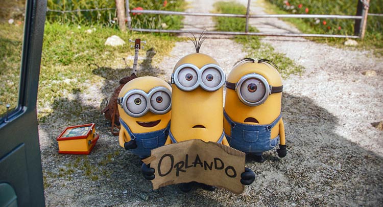 Los minions