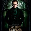 La cumbre escarlata cartel reducido Tom Hiddleston