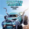 Monster trucks cartel reducido