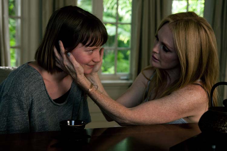 Maps to the stars