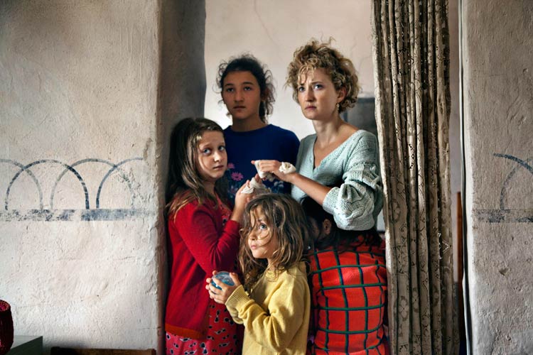 El país de las maravillas