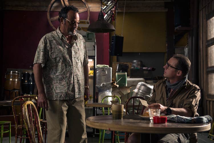 Héctor y el secreto de la felicidad