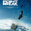 Point break cartel reducido teaser