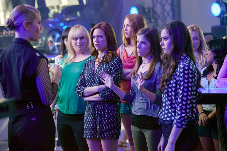 Dando la nota - Aún más alto