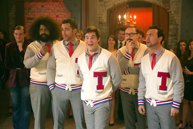 Dando la nota - Aún más alto