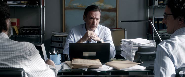 La punta del iceberg