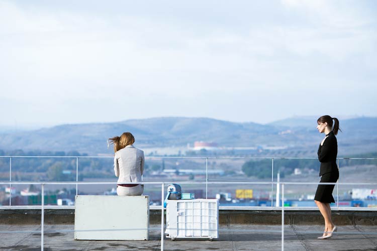 La punta del iceberg