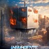 La serie divergente: Insurgente cartel reducido Teaser cubo