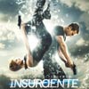 La serie divergente: Insurgente cartel reducido