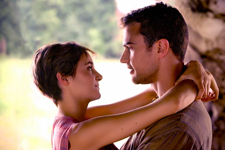La serie divergente: Insurgente