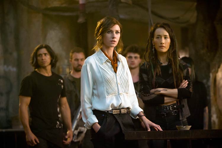 La serie divergente: Insurgente