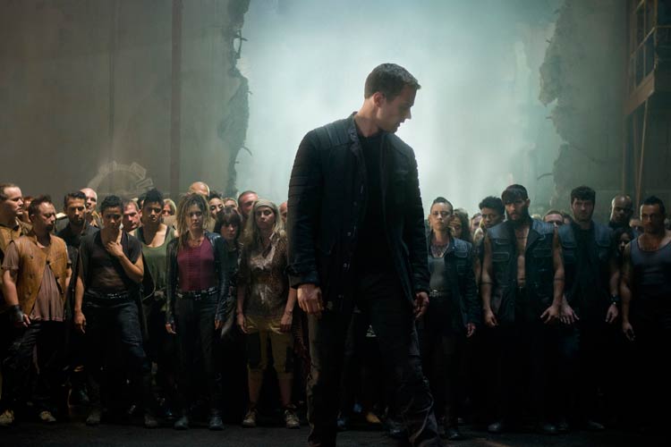 La serie divergente: Insurgente