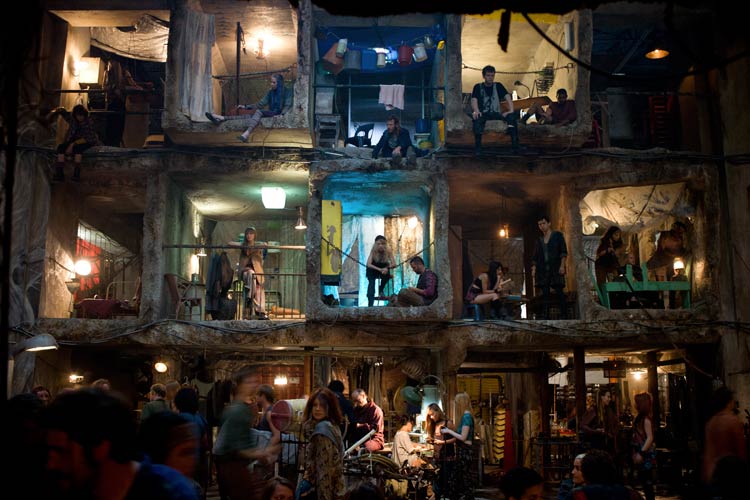 La serie divergente: Insurgente