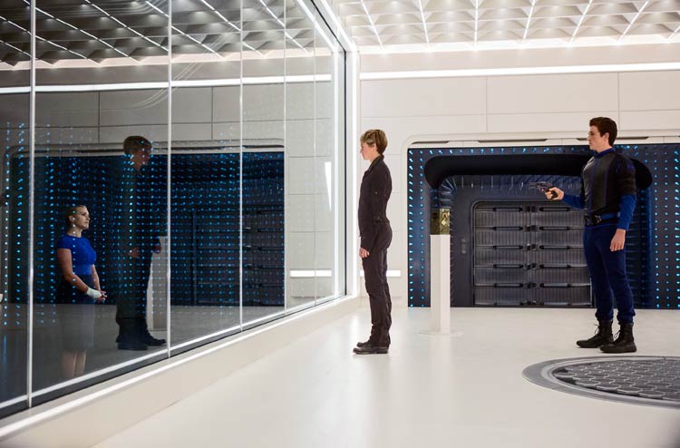 La serie divergente: Insurgente