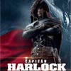Capitán Harlock. El futuro ya es pasado cartel reducido