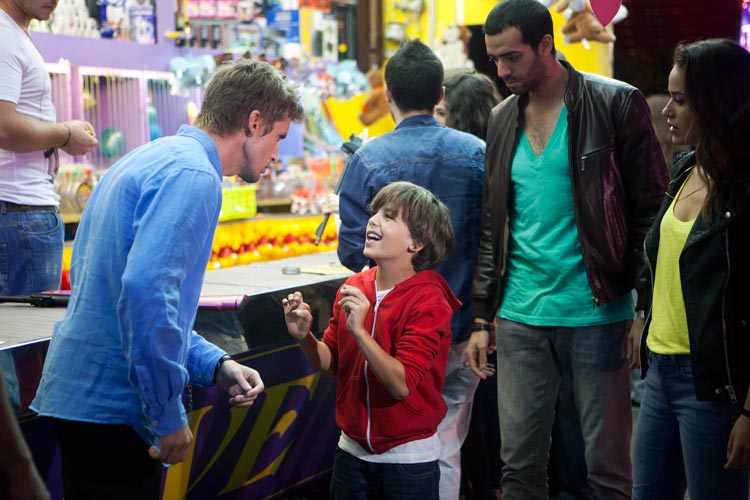 Se nos fue de las manos