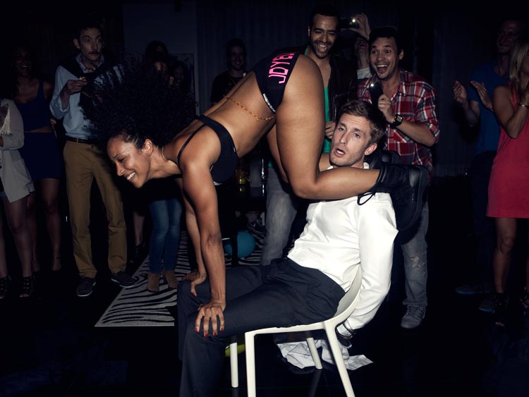 Se nos fue de las manos