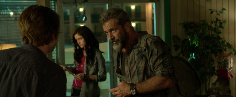 Blood father
