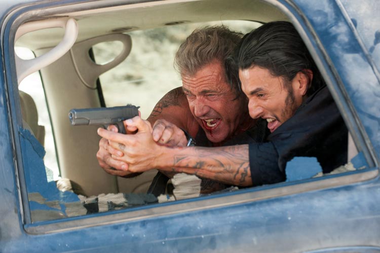 Blood father