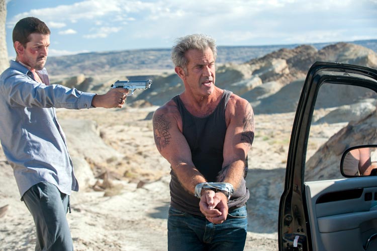 Blood father
