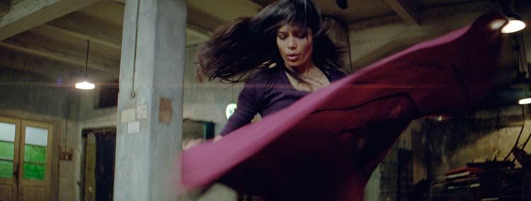 El bailarín del desierto