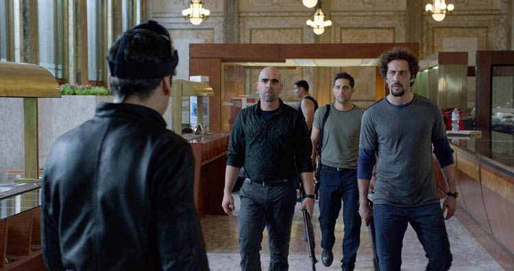 Cien años de perdón