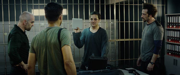 Cien años de perdón