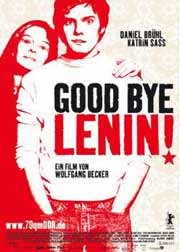 Cartel de Good bye, Lenin!