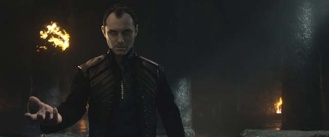 Rey Arturo: La leyenda de Excálibur