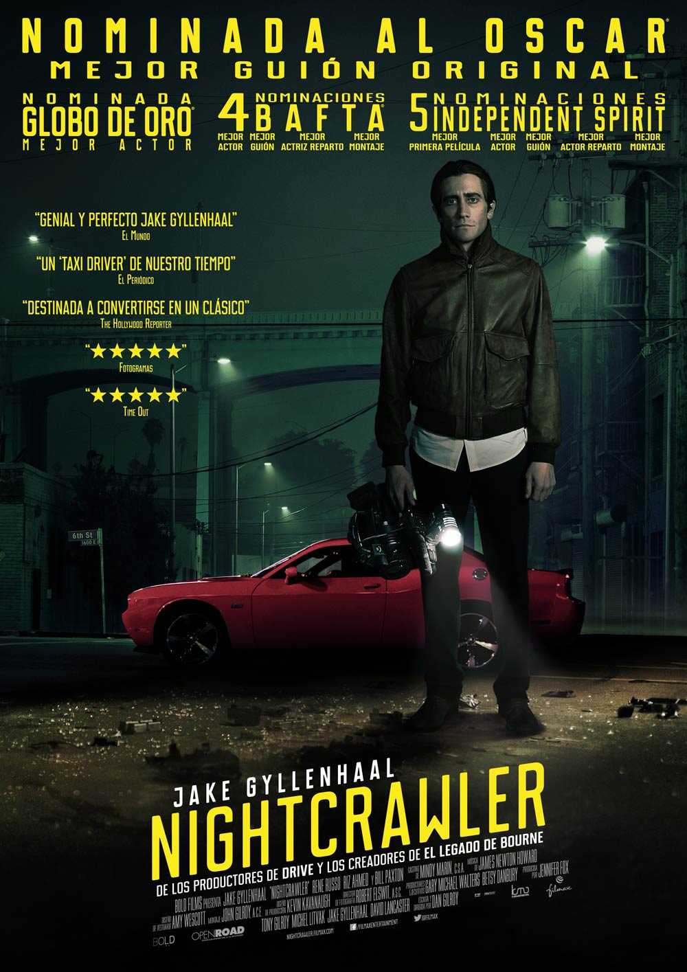 Nightcrawler - cartel