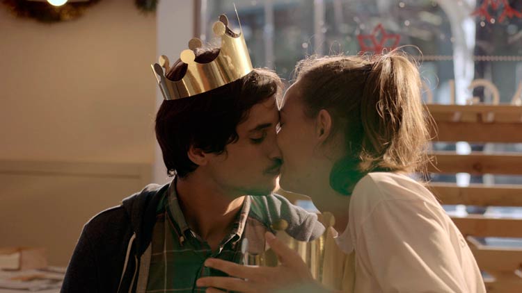 Barcelona, noche de invierno