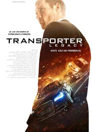 Cartel de Transporter legacy