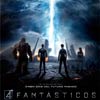 Cuatro fantásticos cartel reducido teaser 2